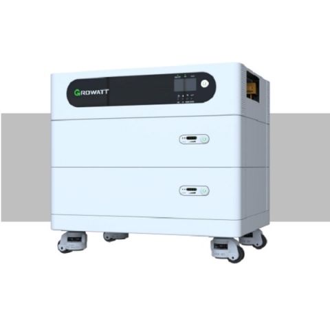 Growatt 5.5kWh Lithium Battery with Bracket